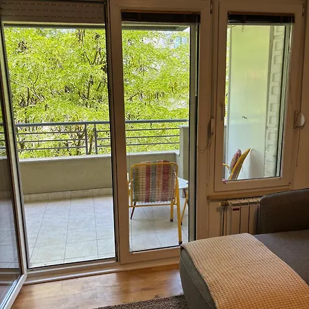 The Urban Oasis Apartament