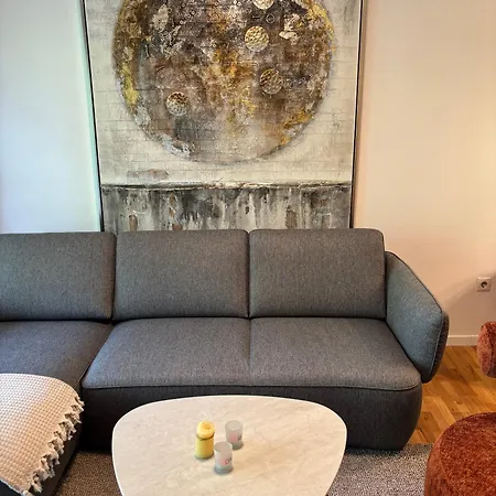 The Urban Oasis Apartament Skopje
