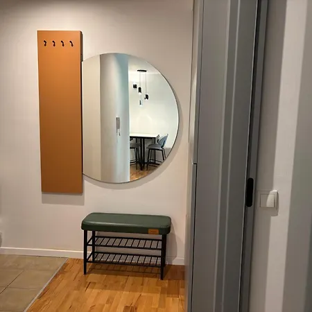 The Urban Oasis Apartament