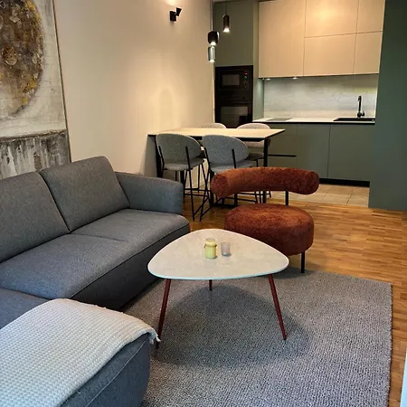 The Urban Oasis Apartament