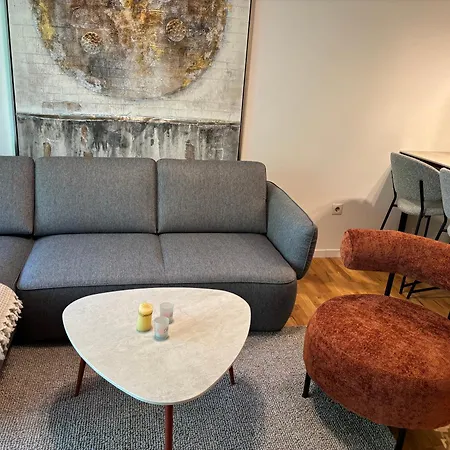 The Urban Oasis Apartament