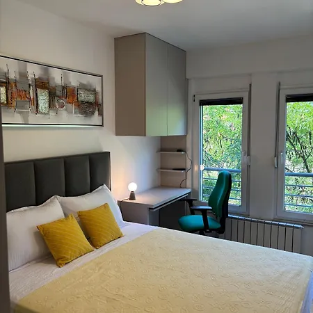 Apartament The Urban Oasis Scopia