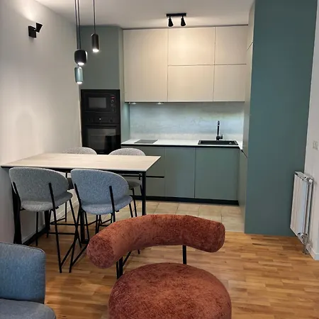 Apartament The Urban Oasis