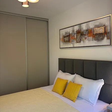 The Urban Oasis Apartament Skopje