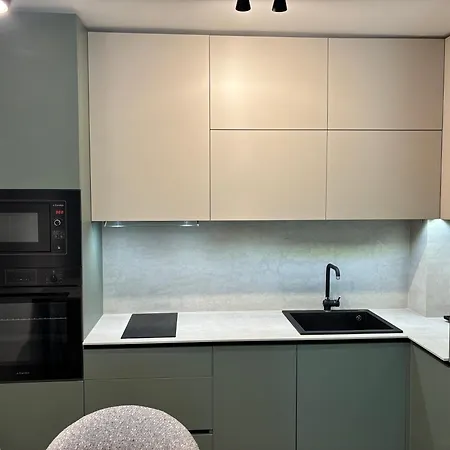 The Urban Oasis Apartament