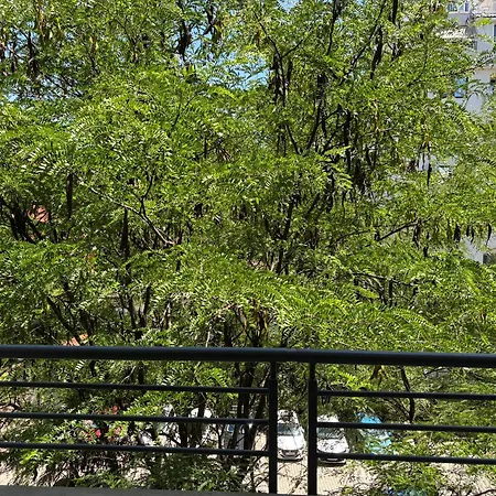 The Urban Oasis Apartament *